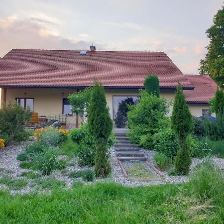 Apartament Panorama Jezow Sudecki Esterno foto