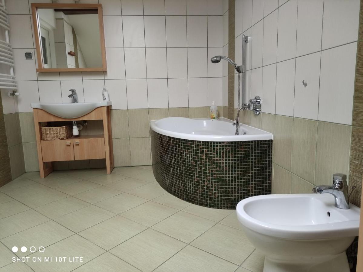 Apartament Panorama Jezow Sudecki Esterno foto