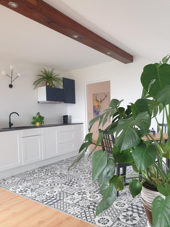 Apartament Panorama Jezow Sudecki Esterno foto