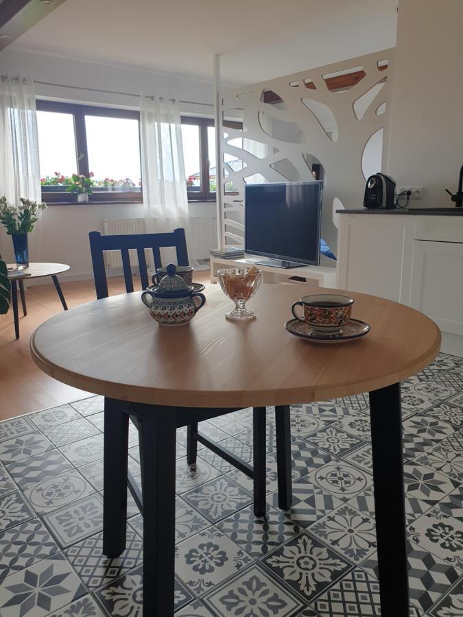 Apartament Panorama Jezow Sudecki Esterno foto
