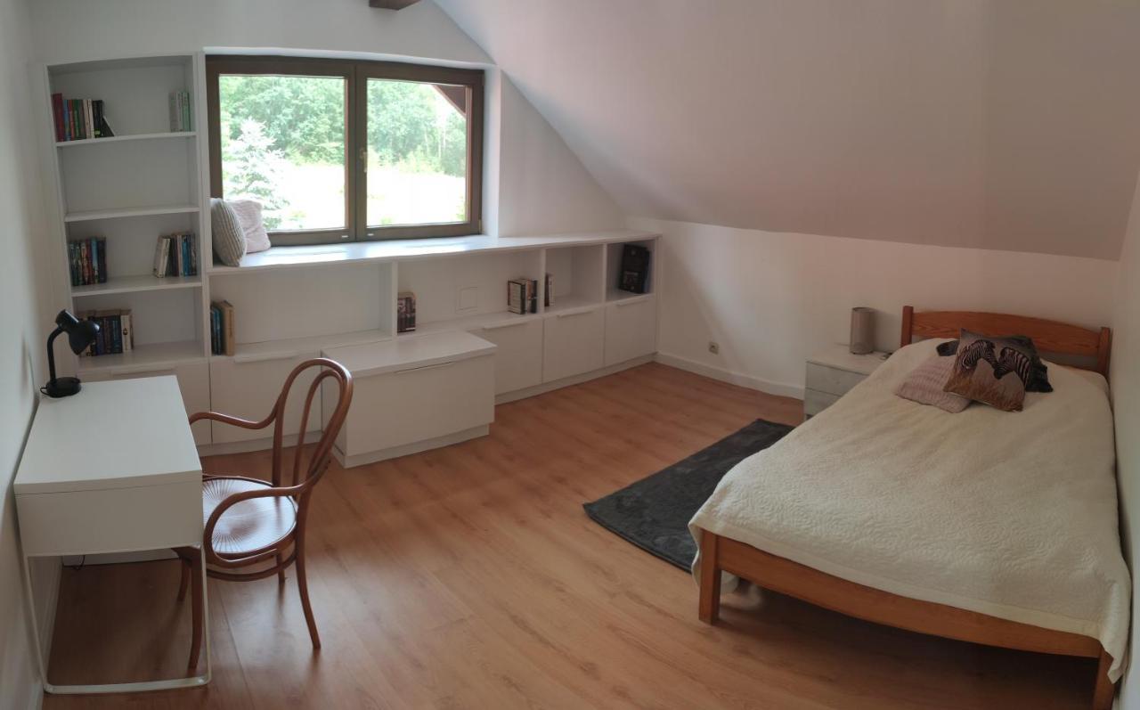 Apartament Panorama Jezow Sudecki Esterno foto