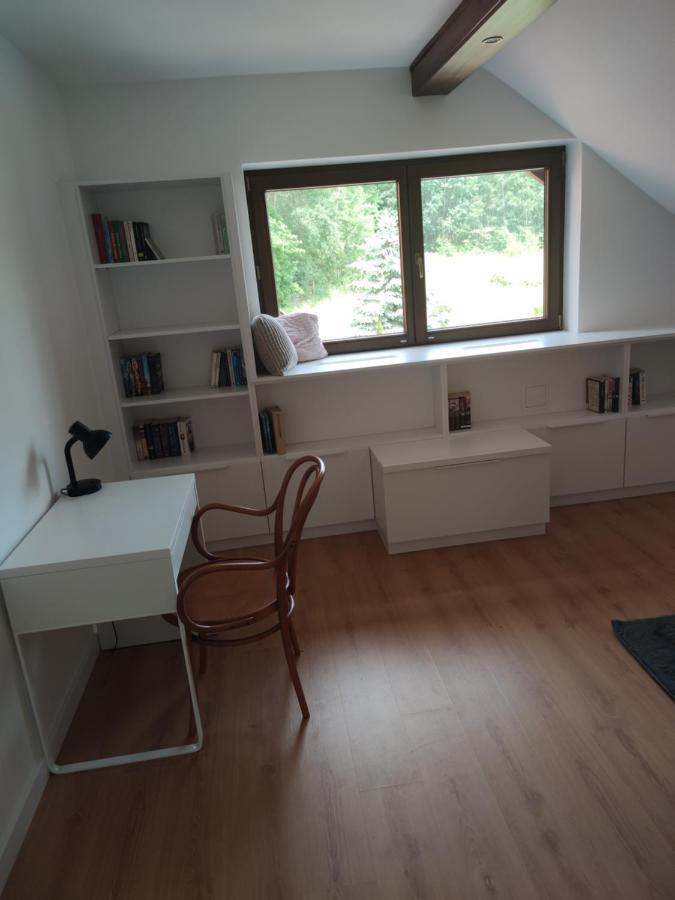 Apartament Panorama Jezow Sudecki Esterno foto