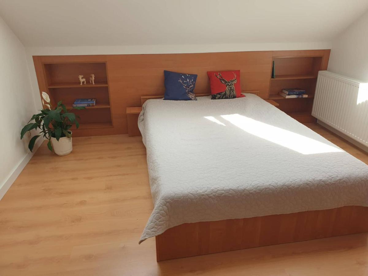 Apartament Panorama Jezow Sudecki Esterno foto